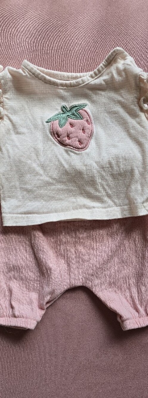 Carter's Newborn Outfit